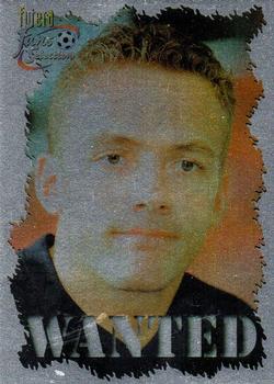1999 Futera Liverpool Fans' Selection - Foil #72 Vegard Heggem Front