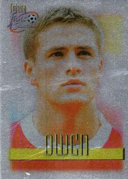 1999 Futera Liverpool Fans' Selection - Foil #83 Michael Owen Front