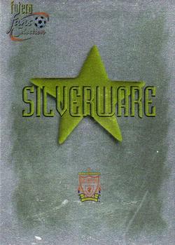 1999 Futera Liverpool Fans' Selection - Foil #97 Silverware Front