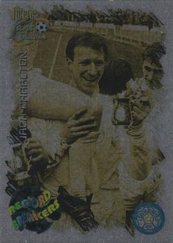 1999 Futera Leeds United Fans' Selection - Foil #34 Jack Charlton Front