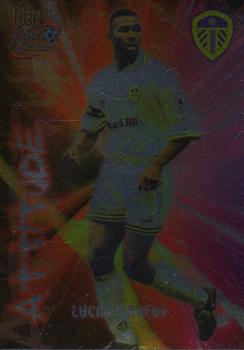 2000 Futera Fans Selection Leeds United - Foil #101 Lucas Radebe Front