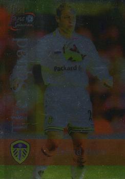 2000 Futera Fans Selection Leeds United - Foil #104 David Batty Front