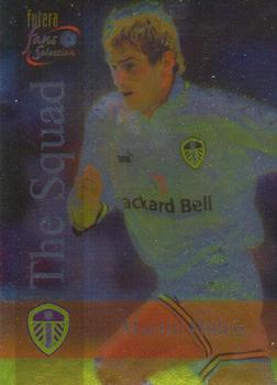 2000 Futera Fans Selection Leeds United - Foil #109 Martin Hiden Front