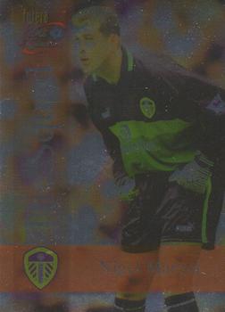 2000 Futera Fans Selection Leeds United - Foil #114 Nigel Martyn Front