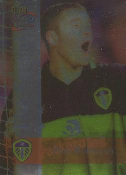2000 Futera Fans Selection Leeds United - Foil #115 Paul Robinson Front