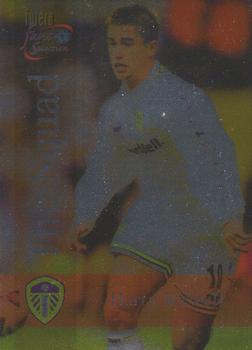 2000 Futera Fans Selection Leeds United - Foil #116 Harry Kewell Front