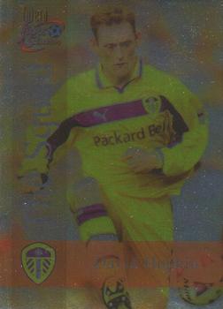 2000 Futera Fans Selection Leeds United - Foil #121 David Hopkin Front