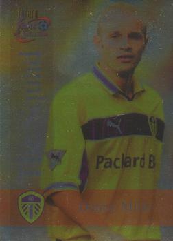 2000 Futera Fans Selection Leeds United - Foil #122 Danny Mills Front