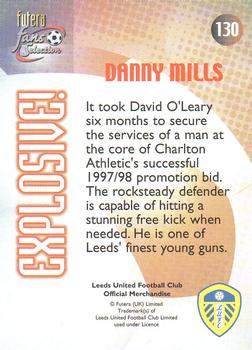 MERLIN PREMIER LEAGUE 99-Danny Mills Charlton Athletic #89