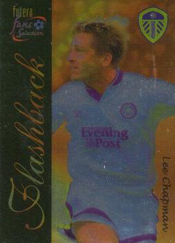 2000 Futera Fans Selection Leeds United - Foil #133 Lee Chapman Front