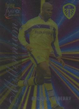 2000 Futera Fans Selection Leeds United - Foil #138 Michael Duberry Front