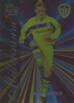 2000 Futera Fans Selection Leeds United - Foil #142 David Hopkin Front