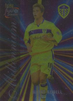 2000 Futera Fans Selection Leeds United - Foil #143 Harry Kewell Front