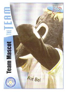 1997-98 Futera Leeds United Fans' Selection #10 Team Mascot Front