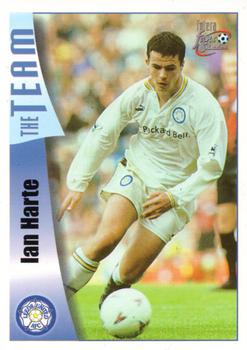 1997-98 Futera Leeds United Fans' Selection #18 Ian Harte Front