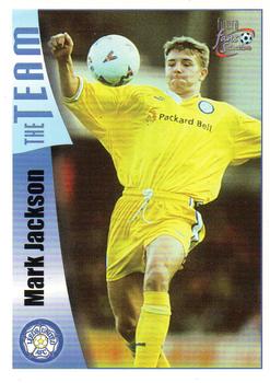 1997-98 Futera Leeds United Fans' Selection #21 Mark Jackson Front