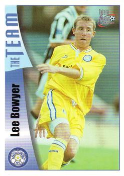 1997-98 Futera Leeds United Fans' Selection #23 Lee Bowyer Front