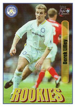 1997-98 Futera Leeds United Fans' Selection #35 Derek Lilley Front