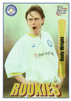 1997-98 Futera Leeds United Fans' Selection #38 Andy Wright / Paul Robinson Front