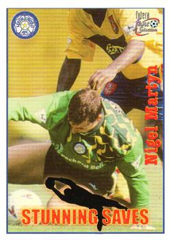 1997-98 Futera Leeds United Fans' Selection #63 Nigel Martyn Front