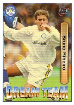 1997-98 Futera Leeds United Fans' Selection #68 Bruno Ribeiro Front