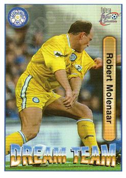 1997-98 Futera Leeds United Fans' Selection #71 Robert Molenaar Front