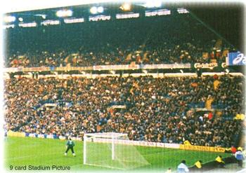 1997-98 Futera Leeds United Fans' Selection #83 Stadium Montage Front