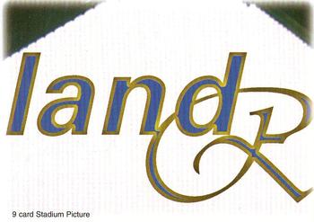 1997-98 Futera Leeds United Fans' Selection #85 Stadium Montage Front