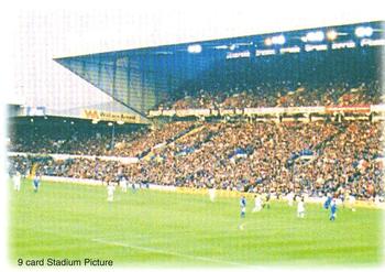 1997-98 Futera Leeds United Fans' Selection #86 Stadium Montage Front