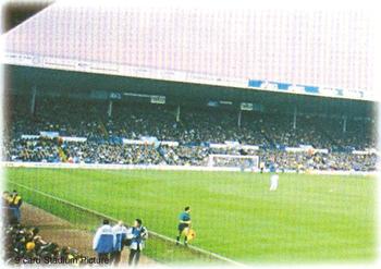 1997-98 Futera Leeds United Fans' Selection #89 Stadium Montage Front
