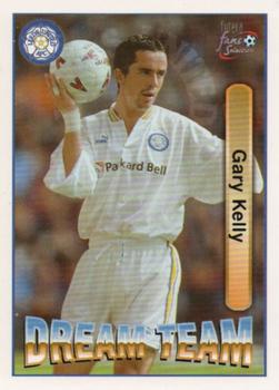 1997-98 Futera Leeds United Fans' Selection #72 Gary Kelly Front
