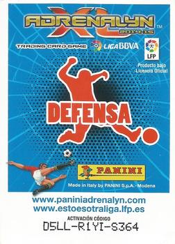 2014-15 Panini Adrenalyn XL La Liga BBVA #22 Aymeric Laporte Back