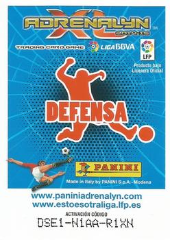 2014-15 Panini Adrenalyn XL La Liga BBVA #239 Marcelo Back