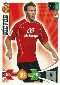 2009-10 Panini Adrenalyn XL La Liga BBVA #178 Victor Front