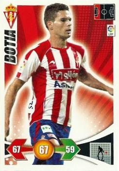 2009-10 Panini Adrenalyn XL La Liga BBVA #240 Botia Front