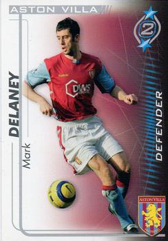 2005-06 Magic Box Int. Shoot Out Update #NNO Mark Delaney Front