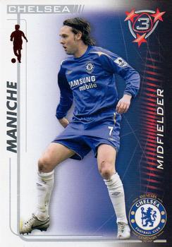 2005-06 Magic Box Int. Shoot Out Update #NNO Maniche Front