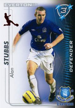 2005-06 Magic Box Int. Shoot Out Update #NNO Alan Stubbs Front