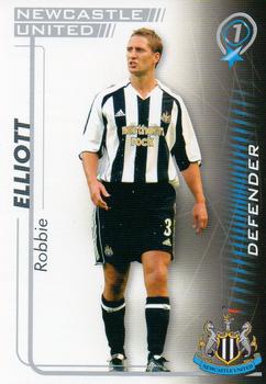 2005-06 Magic Box Int. Shoot Out Update #NNO Robbie Elliott Front