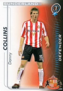 2005-06 Magic Box Int. Shoot Out Update #NNO Danny Collins Front