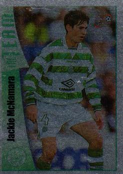 1997-98 Futera Celtic Fans Selection - Foil #16 Jackie McNamara Front