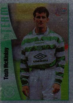 1997-98 Futera Celtic Fans Selection - Foil #20 Tosh McKinlay Front