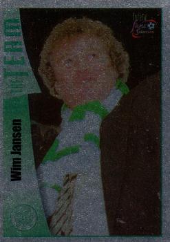1997-98 Futera Celtic Fans Selection - Foil #25 Wim Jansen Front