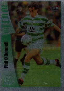 1997-98 Futera Celtic Fans Selection - Foil #29 Phil O'Donnell Front