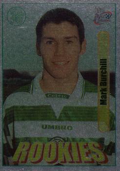 1997-98 Futera Celtic Fans Selection - Foil #39 Mark Burchill Front