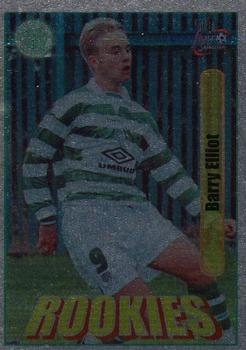 1997-98 Futera Celtic Fans Selection - Foil #40 Barry Elliot Front