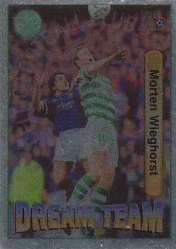 1997-98 Futera Celtic Fans Selection - Foil #64 Morten Wieghorst Front