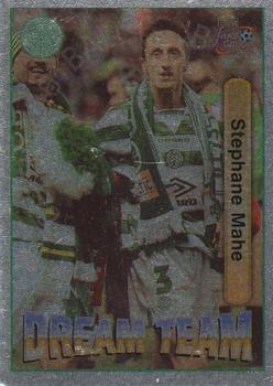1997-98 Futera Celtic Fans Selection - Foil #65 Stephane Mahe Front