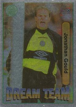 1997-98 Futera Celtic Fans Selection - Foil #68 Jonathan Gould Front