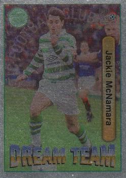 1997-98 Futera Celtic Fans Selection - Foil #69 Jackie McNamara Front